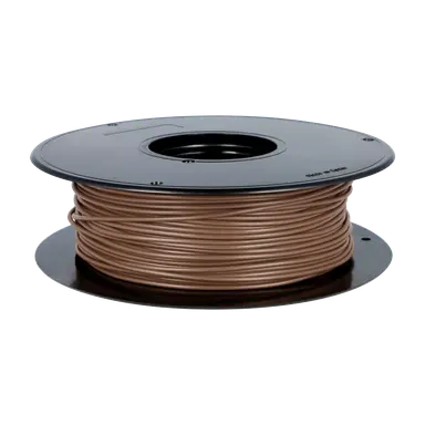 METROS CABLE INST. 12  MARRON