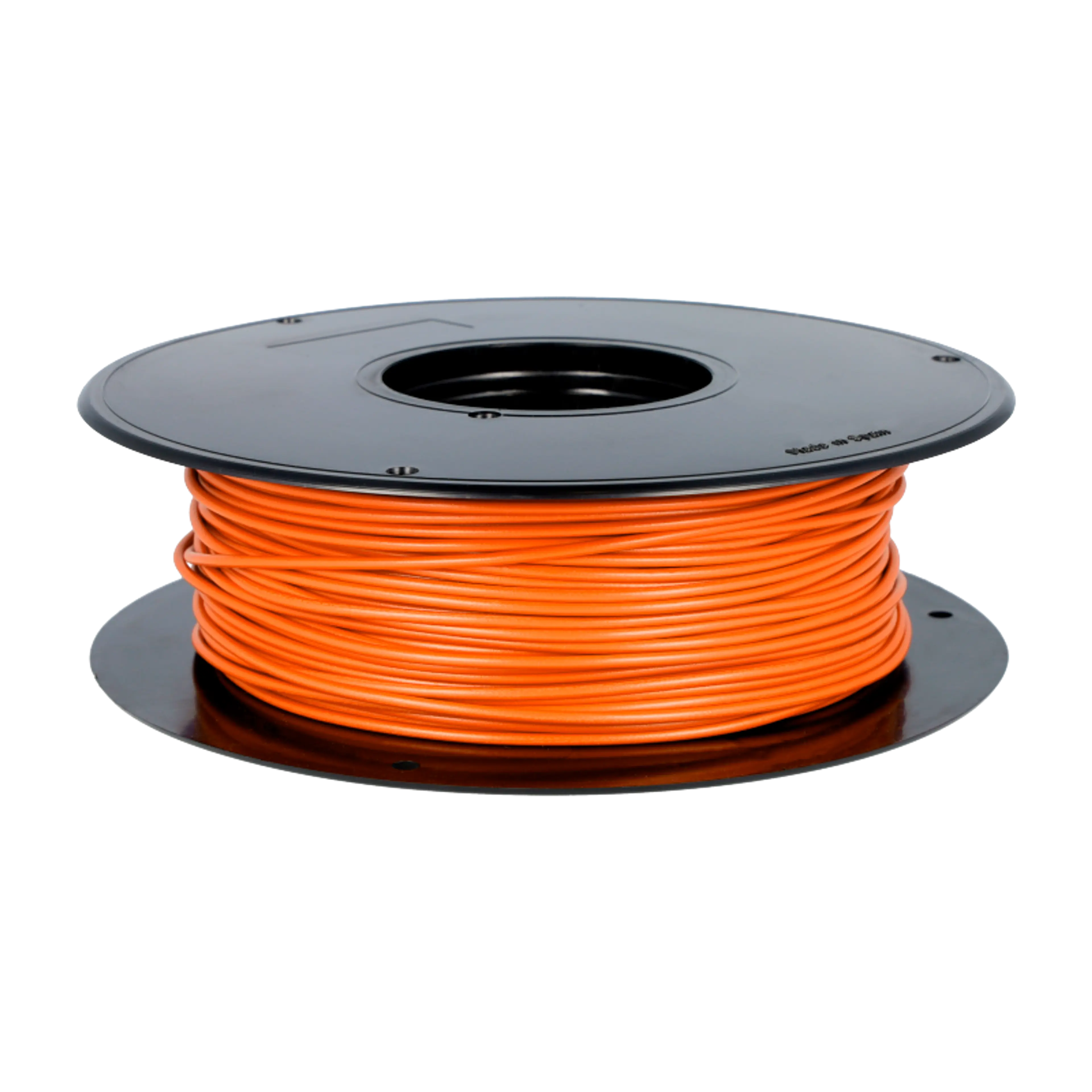 METROS CABLE INST. 12  NARANJA