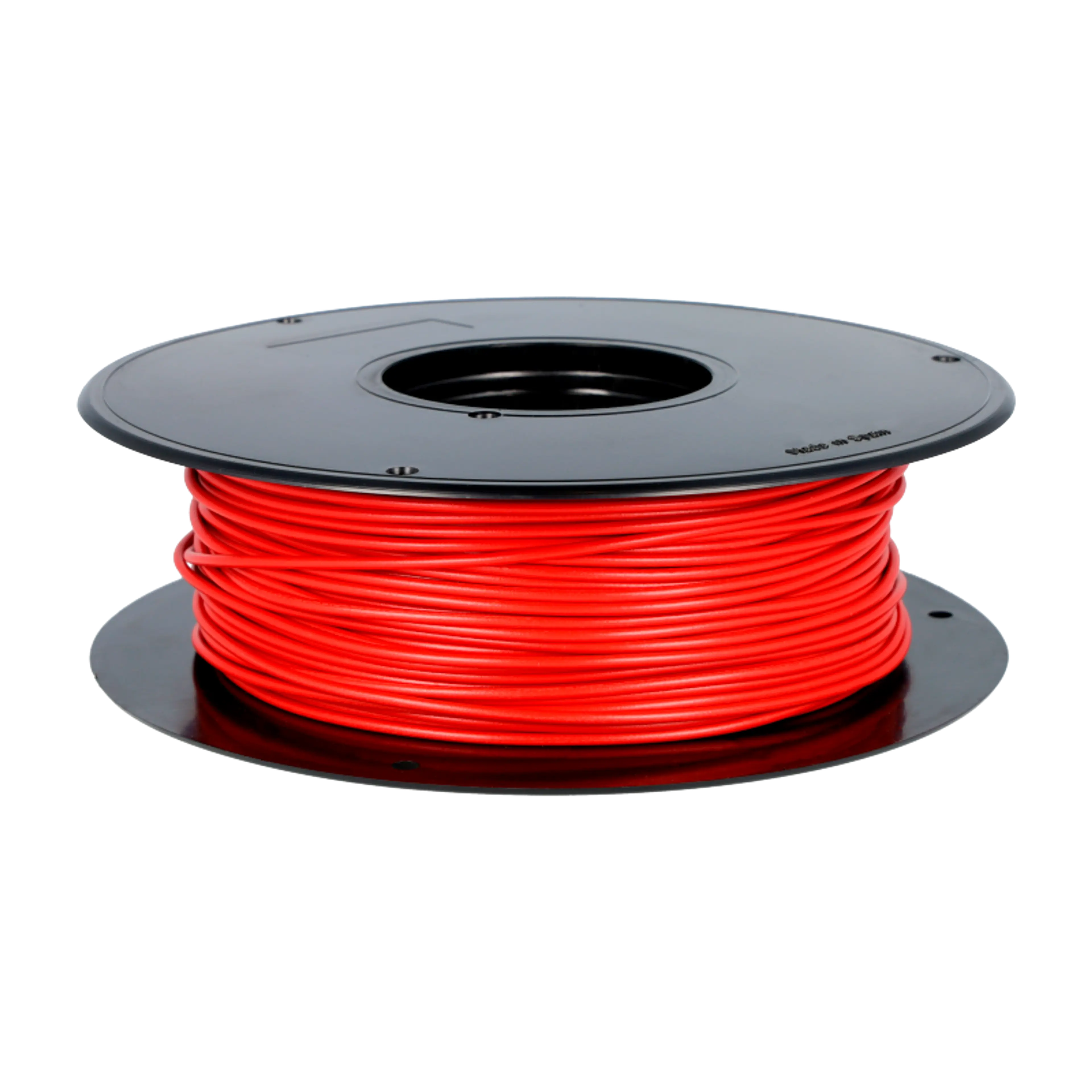 METROS CABLE INST. 12  ROJO