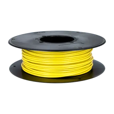 MTROS. CABLE INST. 16  AMARILL