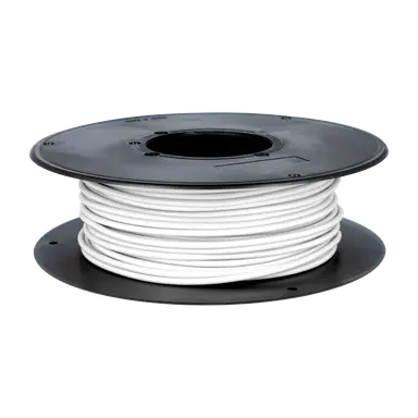 METROS CABLE INST. 16  BLANCO