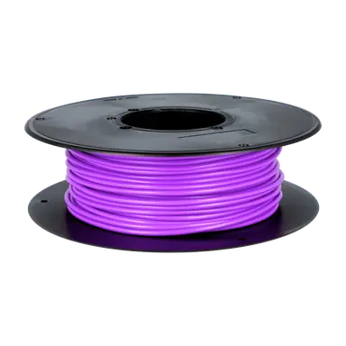 CABLE 2MM MORADO