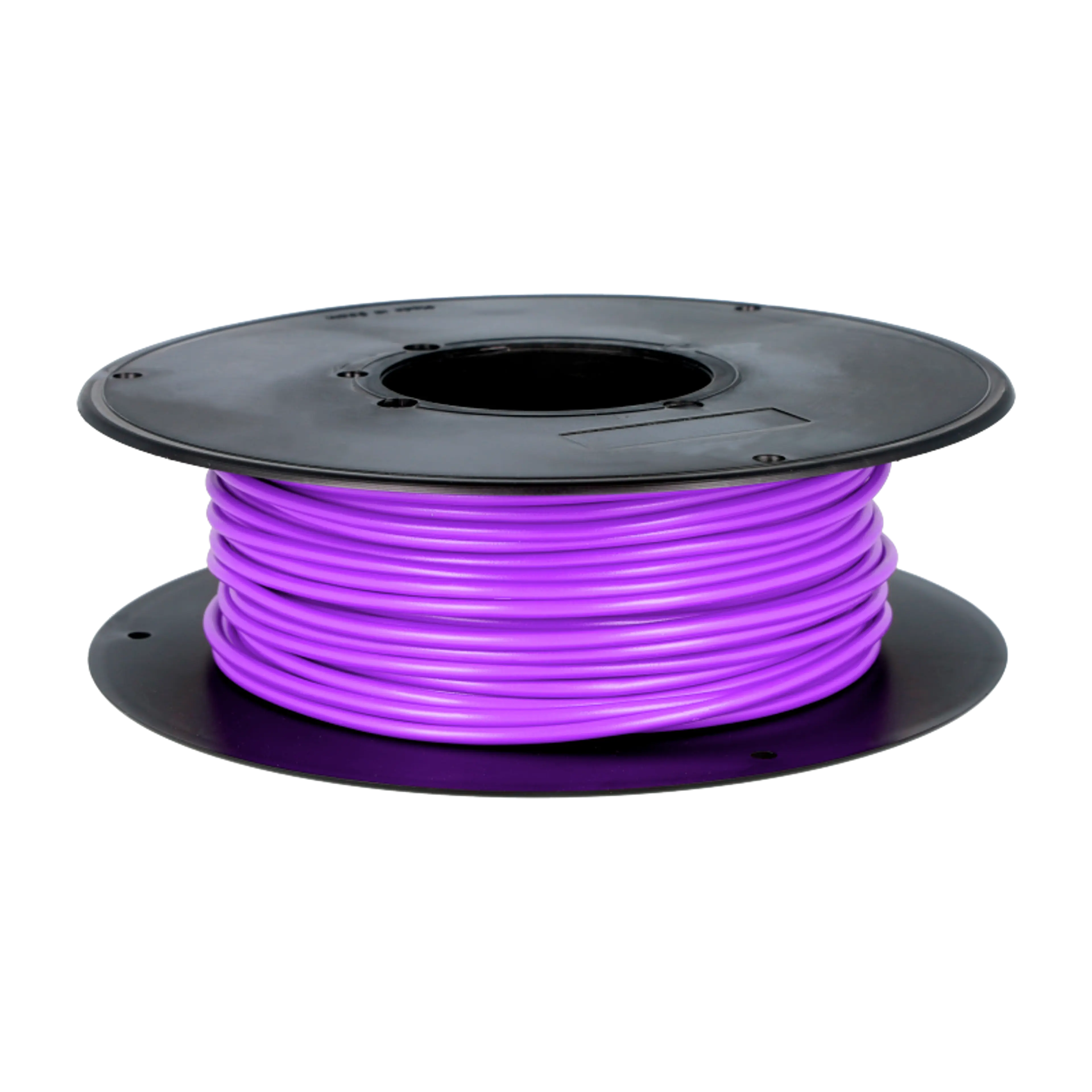 CABLE 2MM MORADO