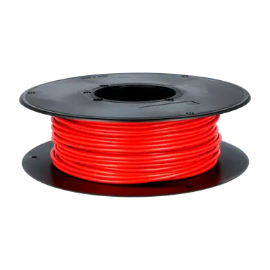 METROS CABLE INST. 16' ROJO