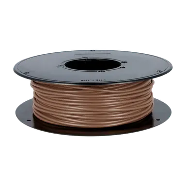 METROS CABLE INST. 18  MARRON