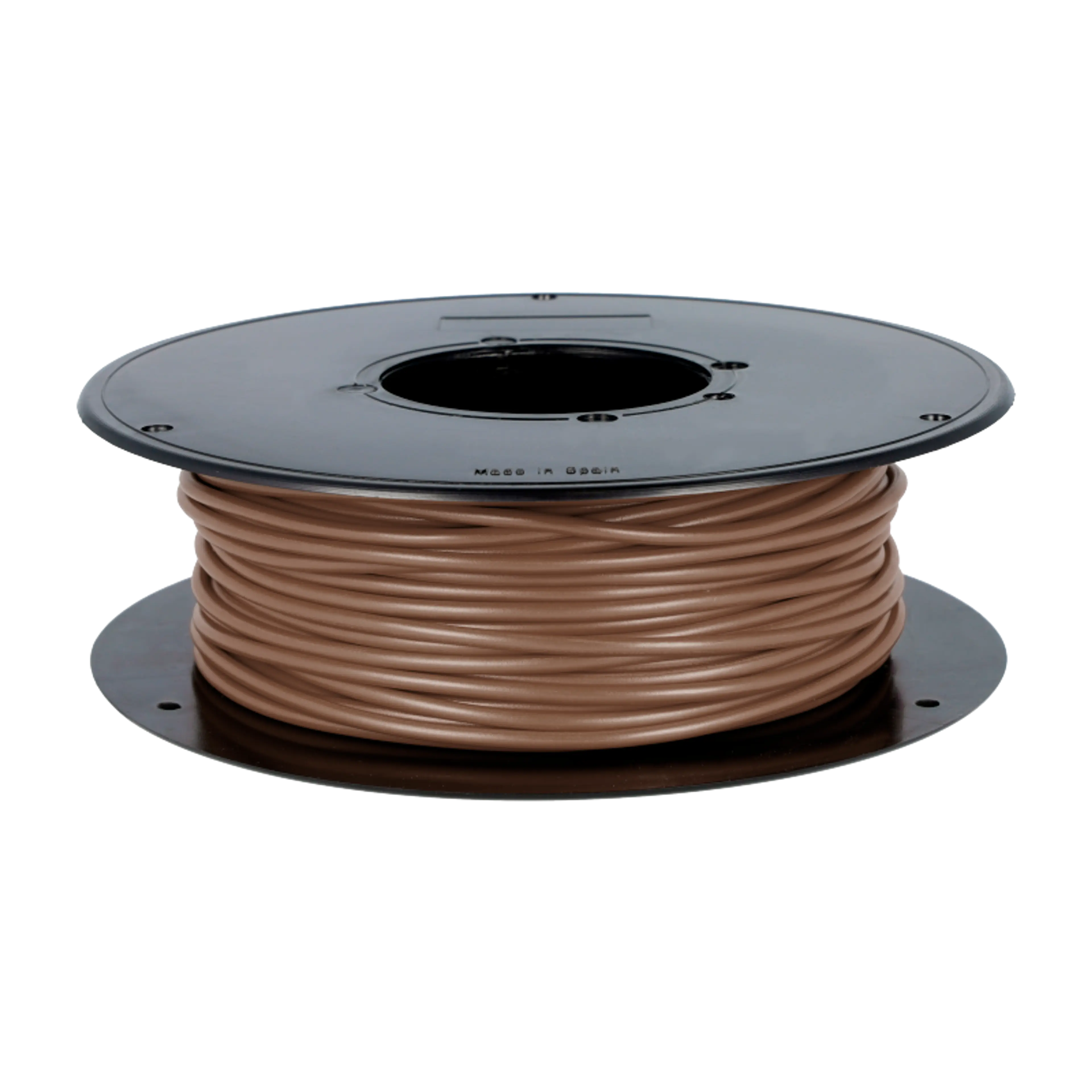 METROS CABLE INST. 18  MARRON