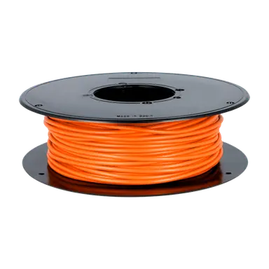 METROS CABLE INST. 18  NARANJA
