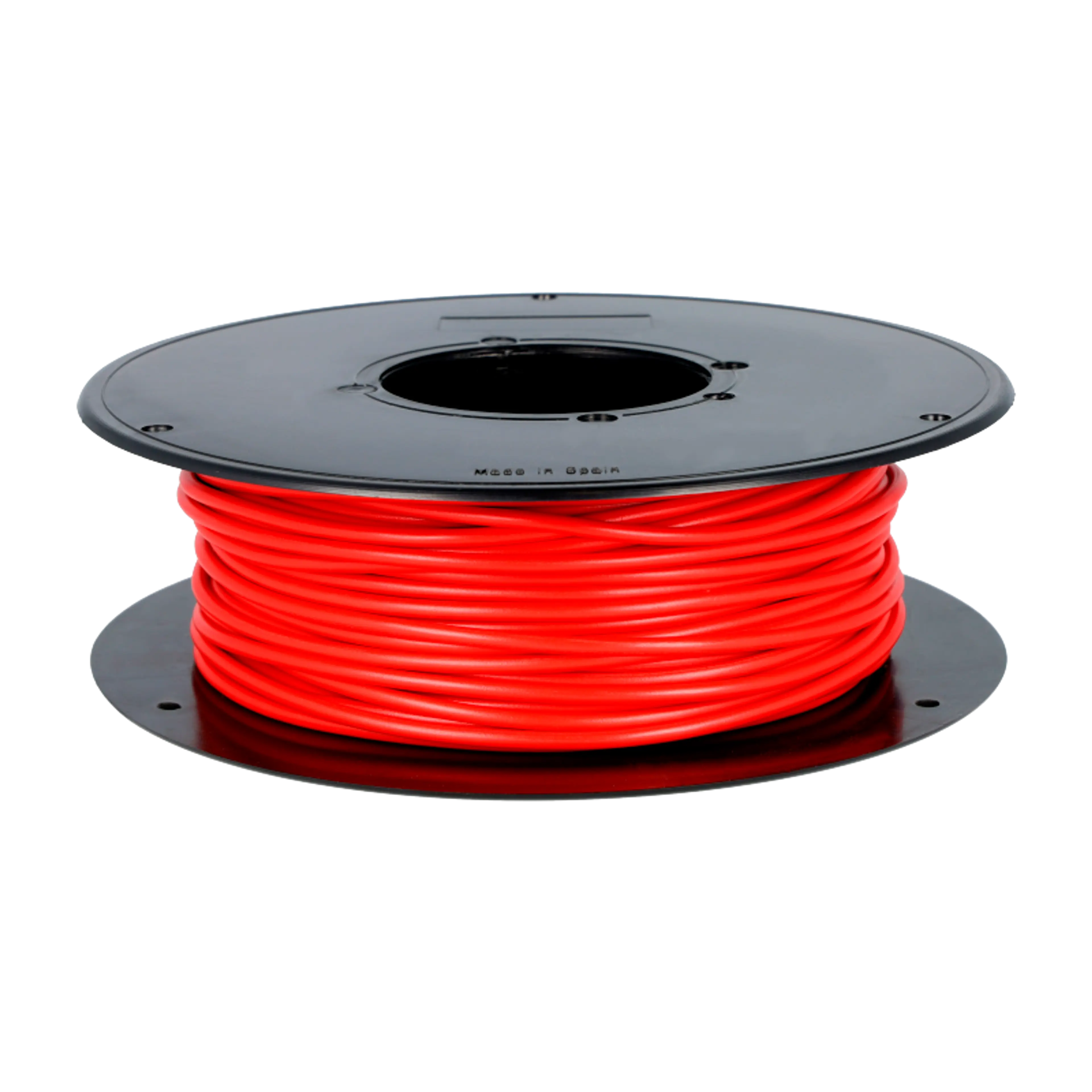 METROS CABLE INST. 18  ROJO