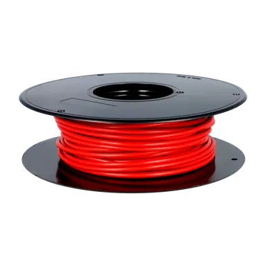 METROS CABLE INST. 23  ROJO