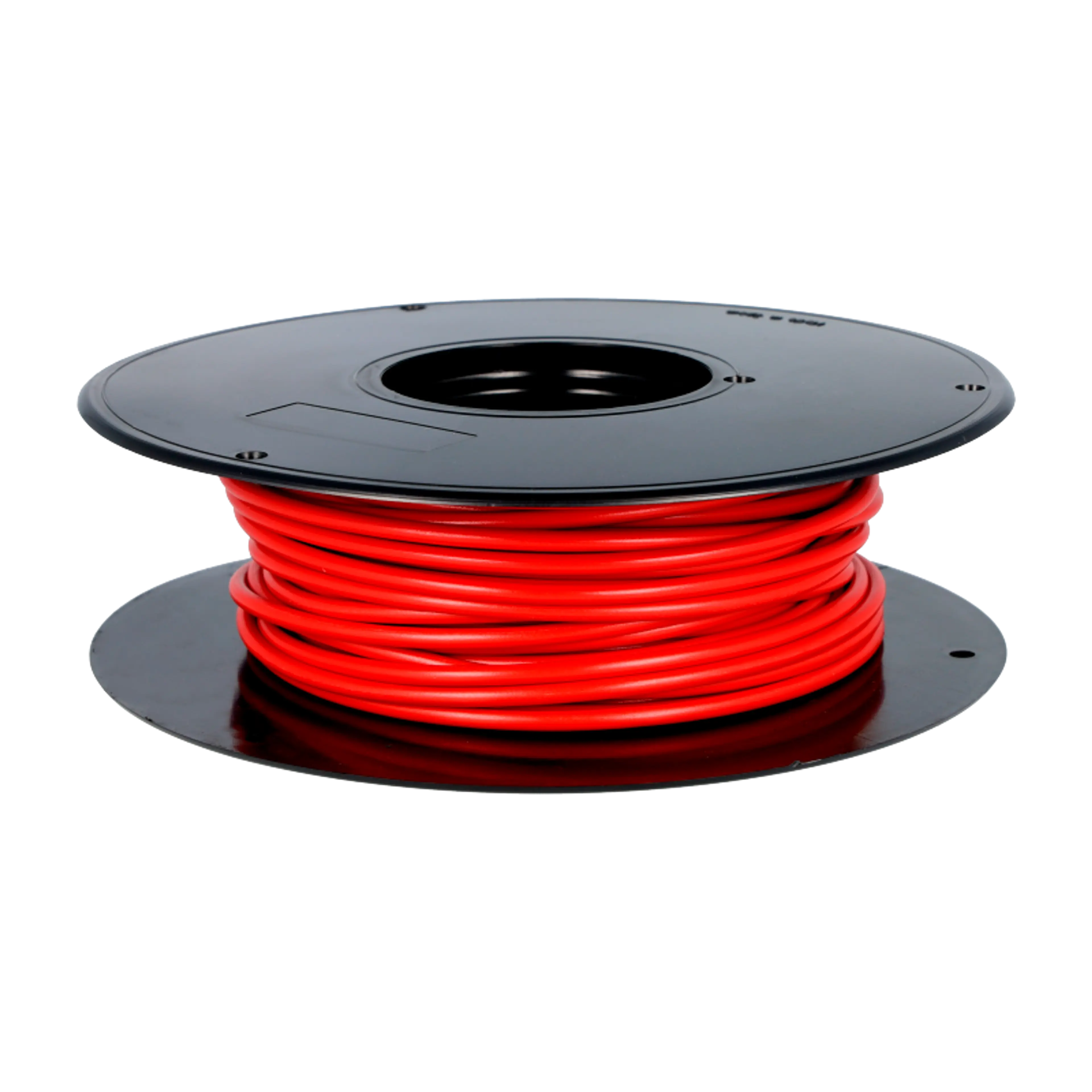 METROS CABLE INST. 23  ROJO