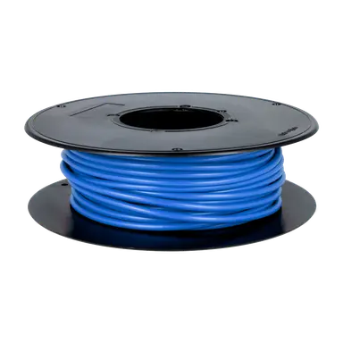 METROS CABLE INST. 28  AZUL