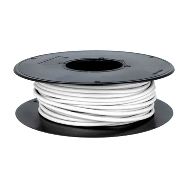 METROS CABLE INST. 28  BLANCO