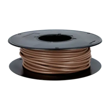 METROS CABLE INST.28 MARRON