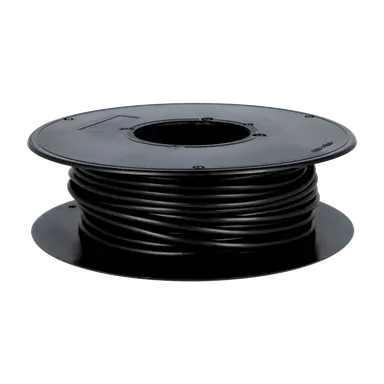 METROS CABLE INST. 28MM. NEGRO