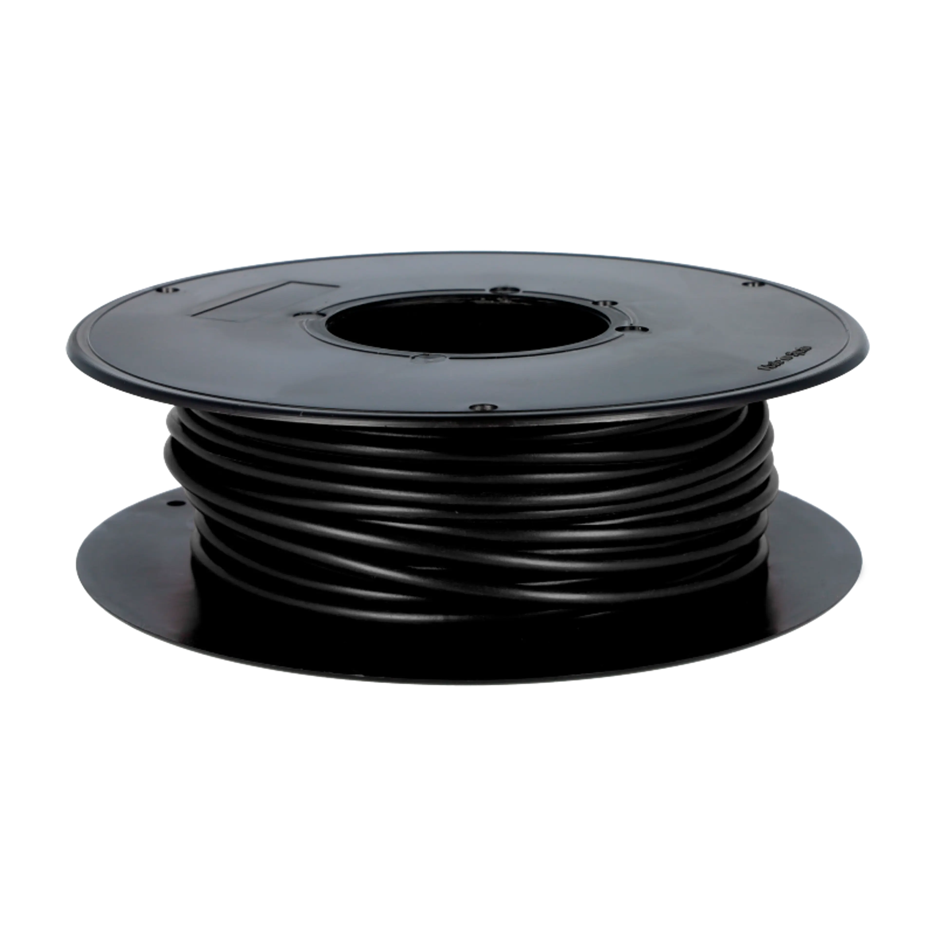 METROS CABLE INST. 28MM. NEGRO