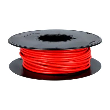 METROS CABLE INST. 28  ROJO