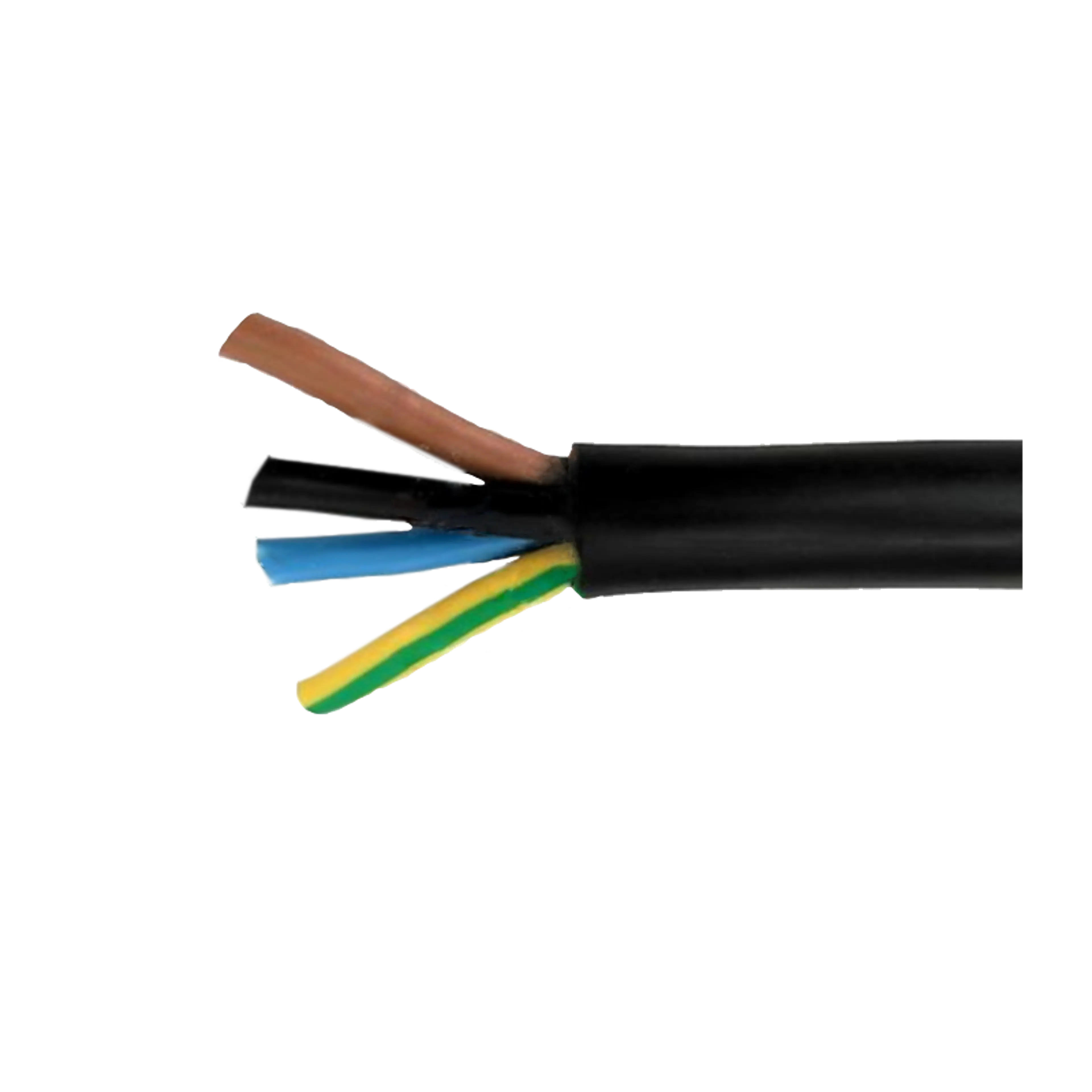 CABLE FRENO ELEC. 4X10 25M