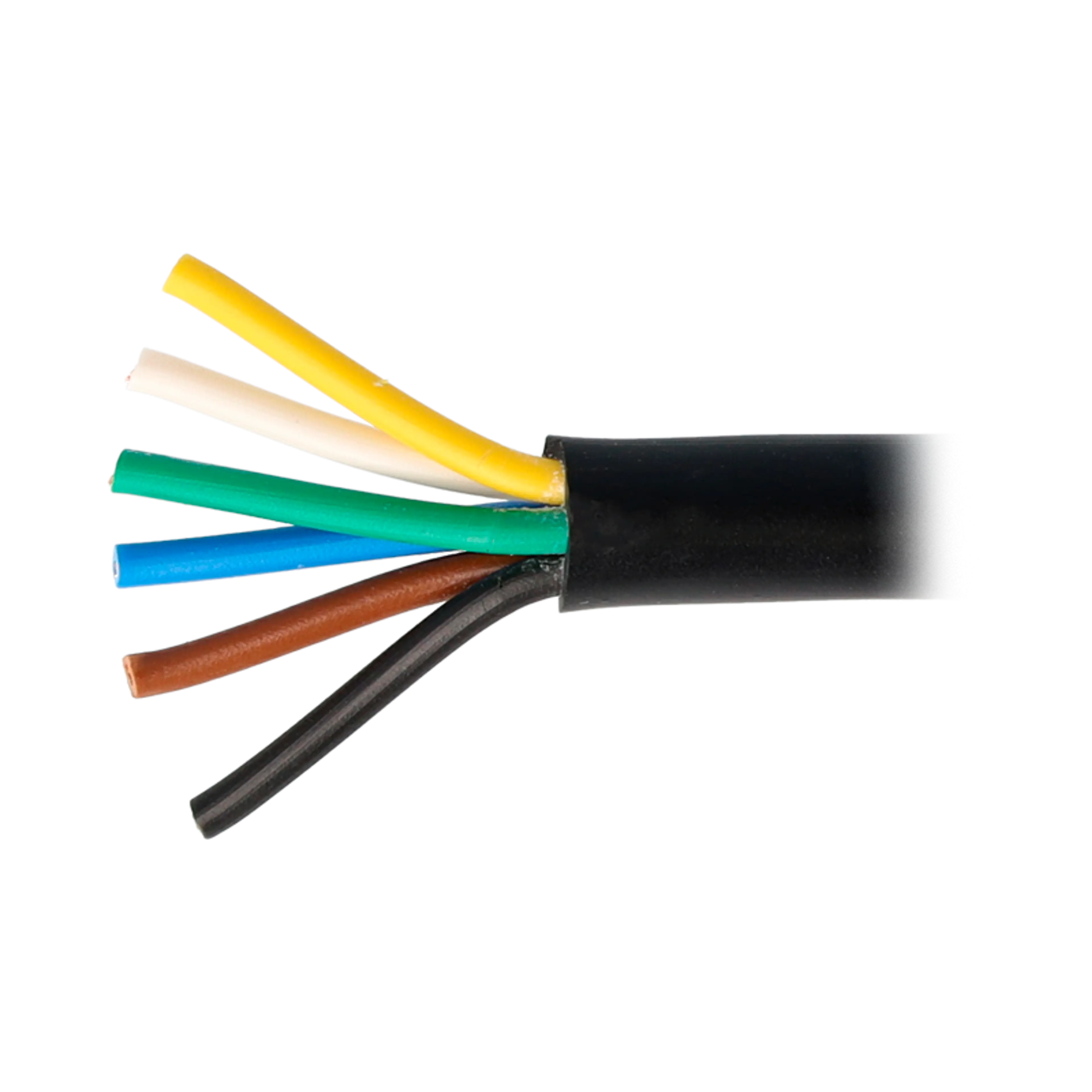 METROS CABLE MANGUERA 6X1