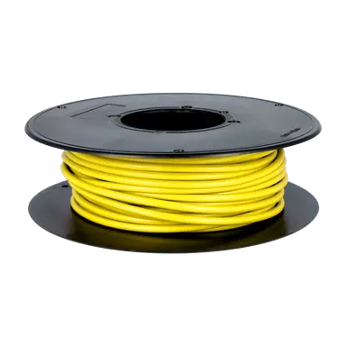 CABLE INSTALACION 28" AMARILLO