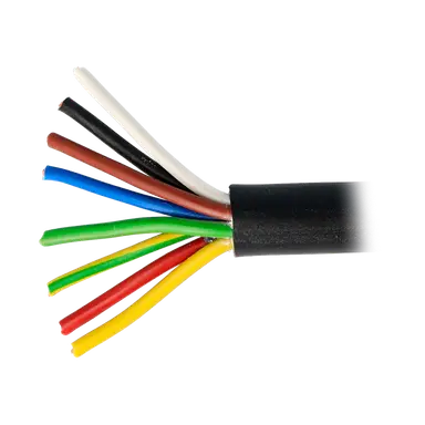 CABLE MANGUERA 8 HILOS