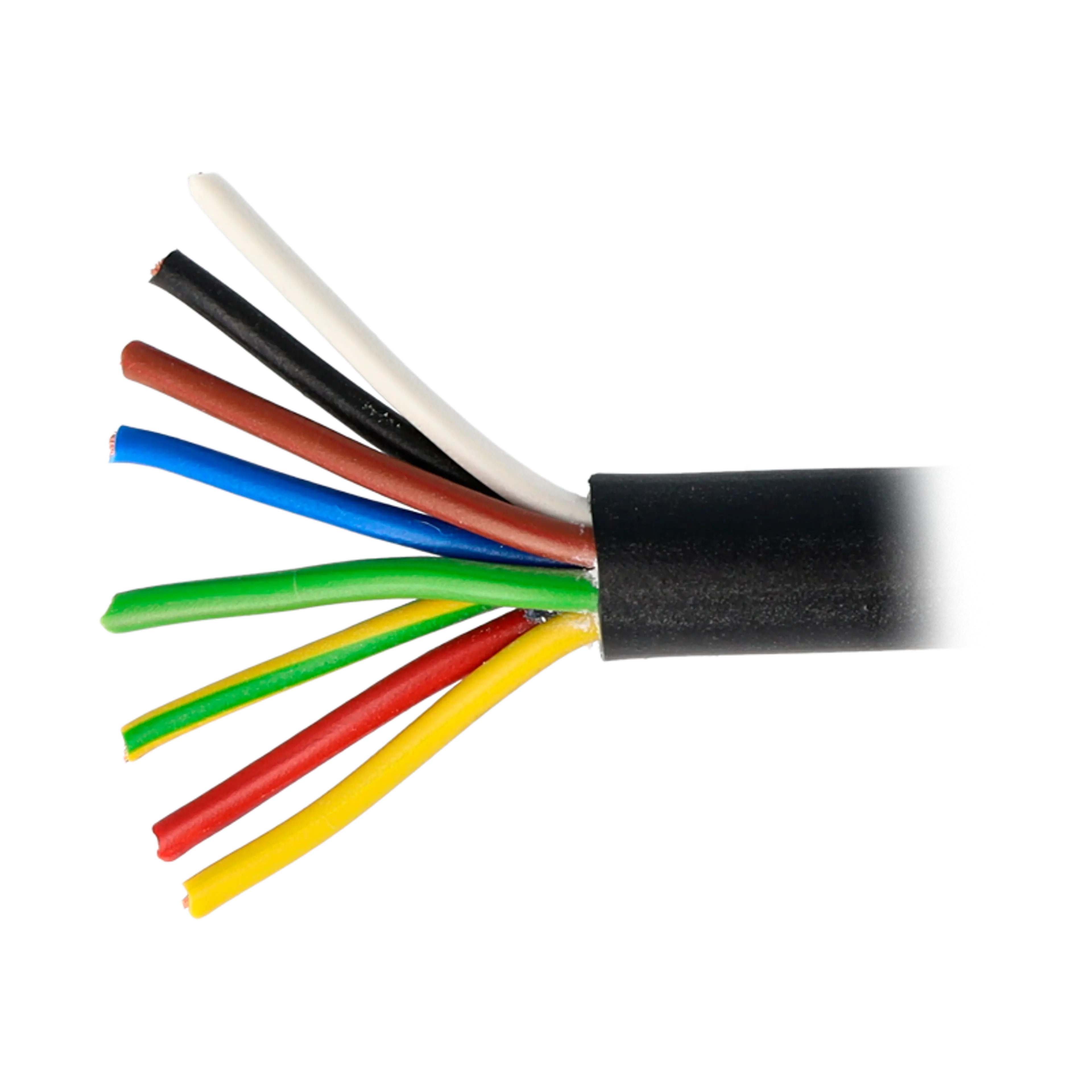 CABLE MANGUERA 8 HILOS