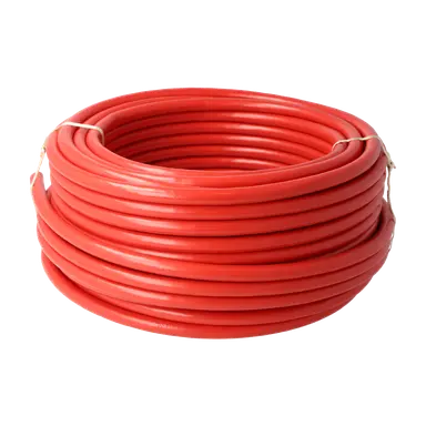 CBL ARRANQUE 25 ROJO 25MTS.