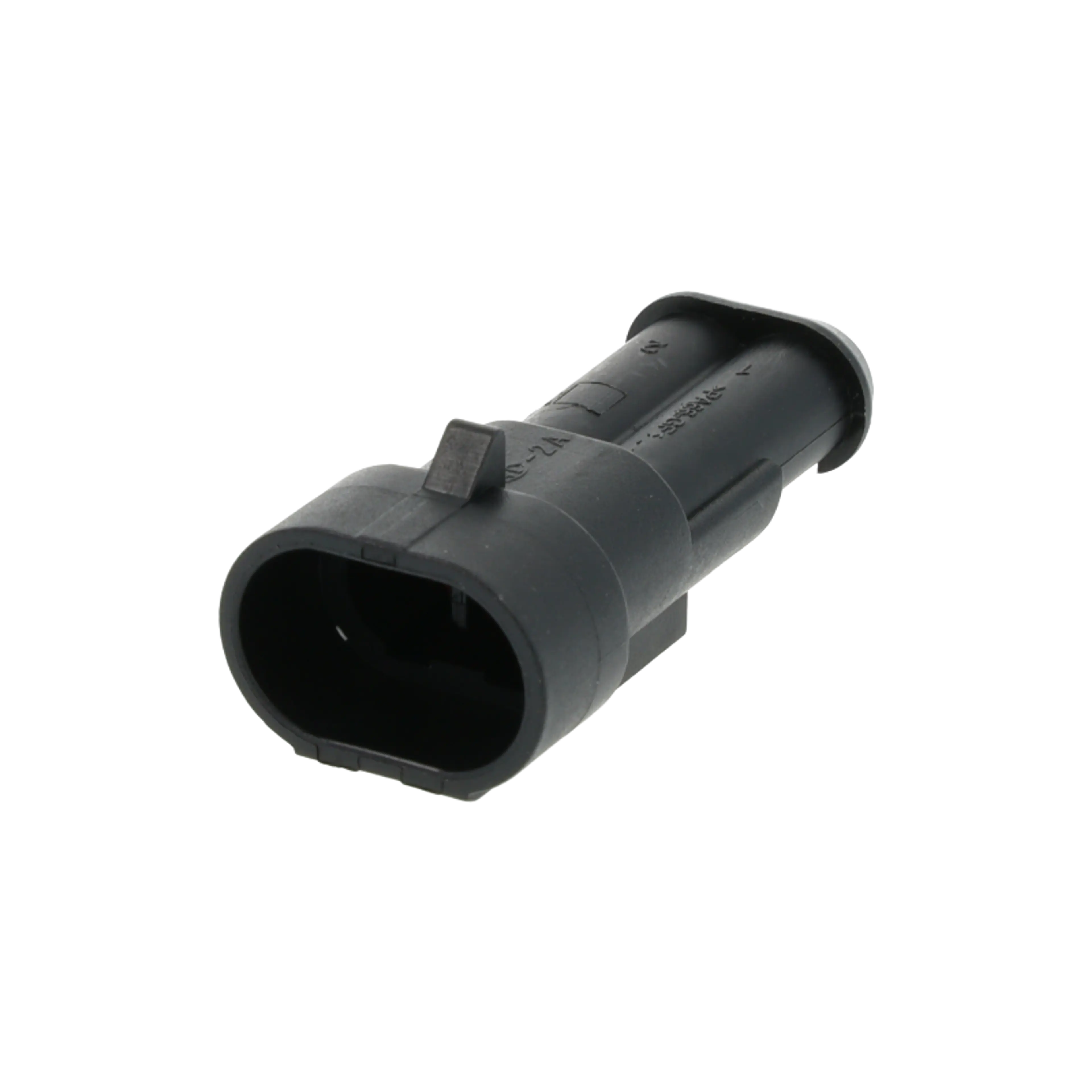 CONECTORES ESTANCO 1.5 MM MACHO 2 V