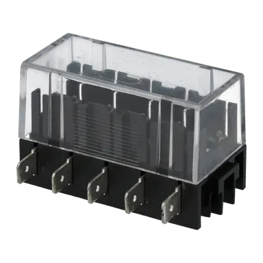 CAJA PORTAFUSIBLES