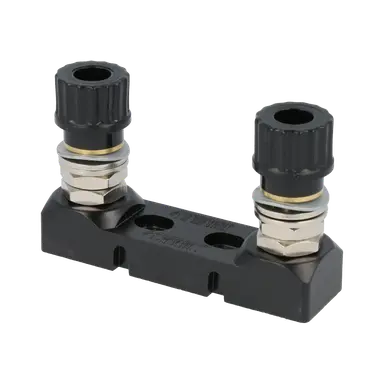 PORTAFUSIBLE STRIP T/PLASTIC