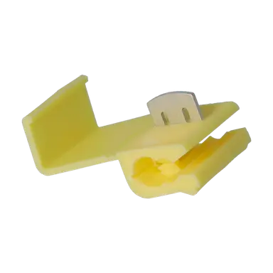 CONECTOR RAPIDO AMARILLO