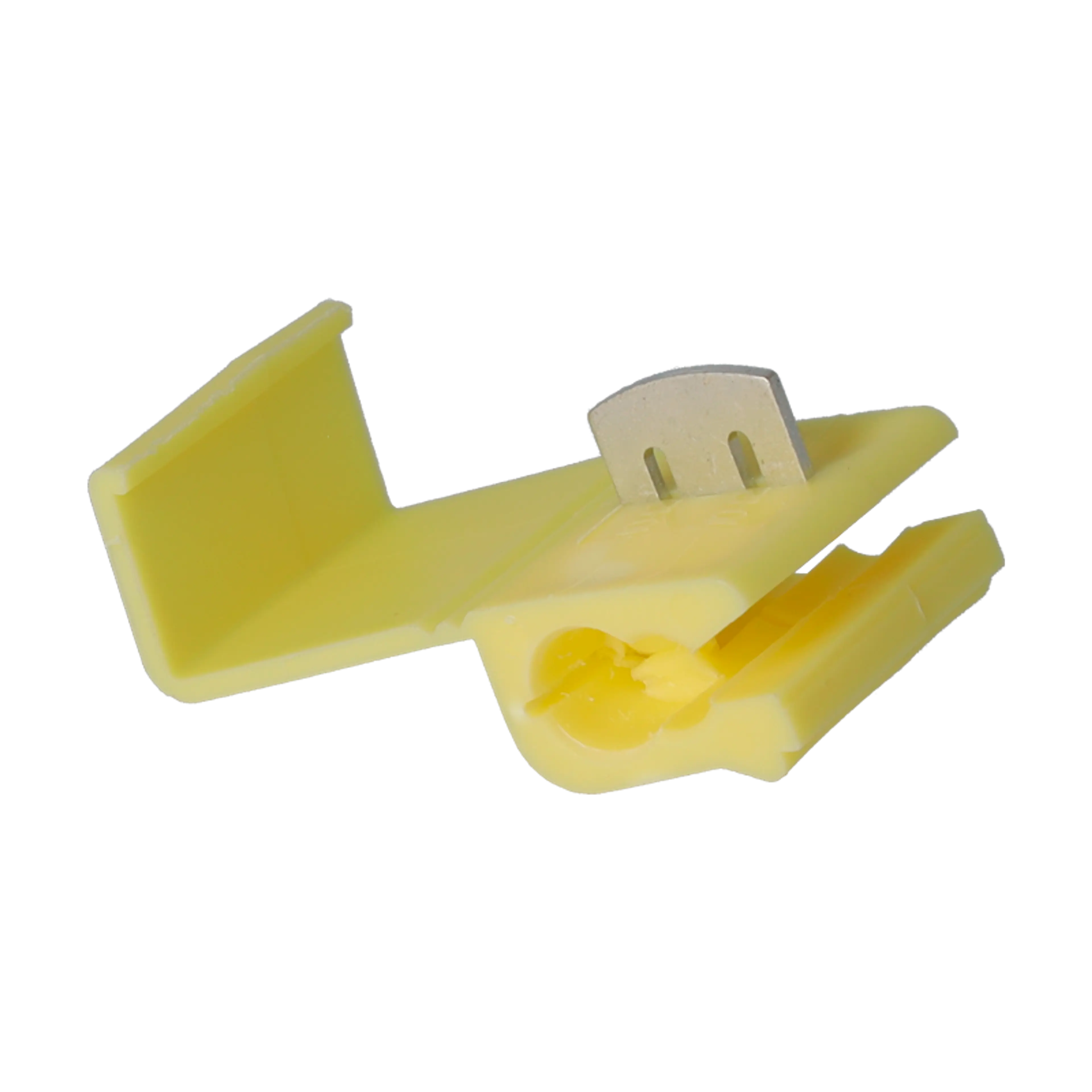 CONECTOR RAPIDO AMARILLO