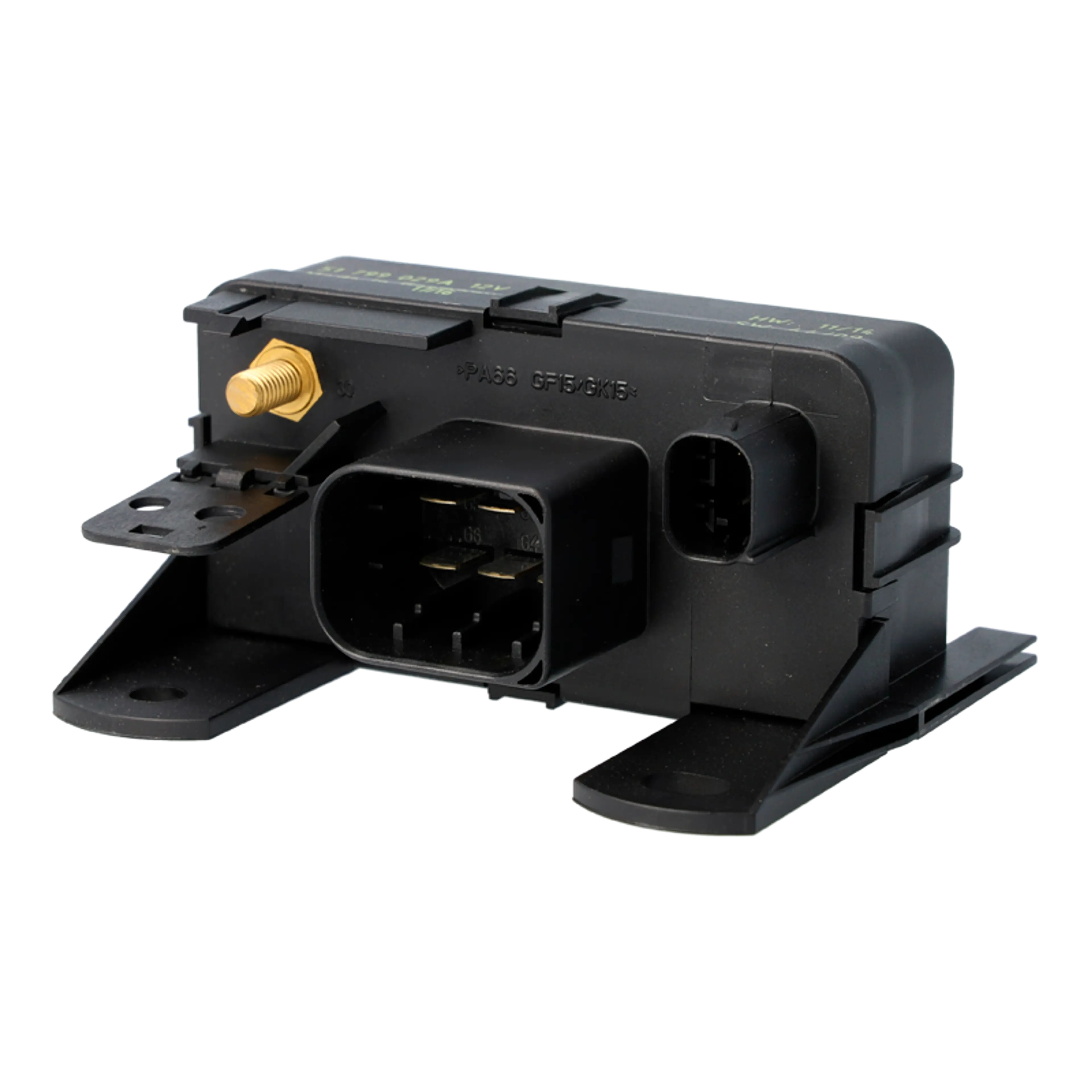 CENTRAL PRECALENT. MERCEDES 6P