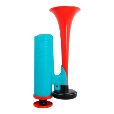 BOCINA  SIN GAS / INDEFINIDO