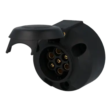 BASE PLÁSTICO 7P 12V