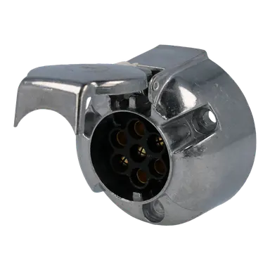 BASE ALUMINIO 7P 12V