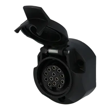 BASE PL-STICA 13P 12V