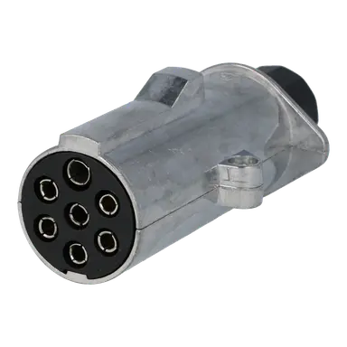 CLAVIJA ALUMINIO TIPO N 7P 24V
