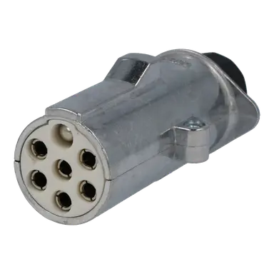 CLAVIJA ALUMINIO TIPO-S 7P 24V