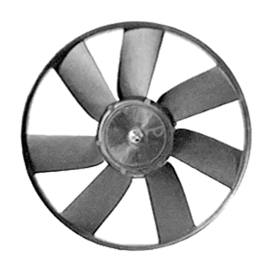 ELECTROVENTILADOR VW