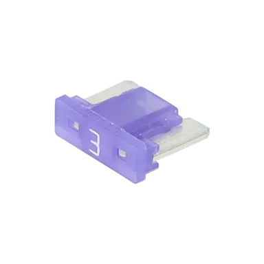 FUSIBLE MICRO 3 AMP