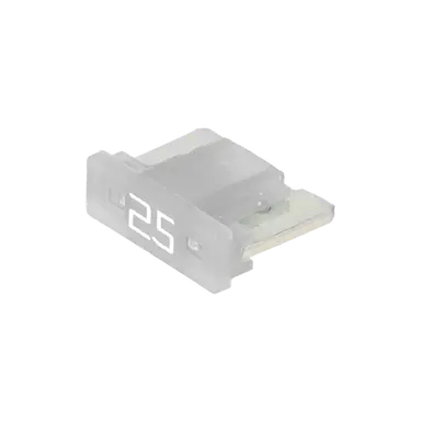 FUSIBLE MICRO 25 AMP.