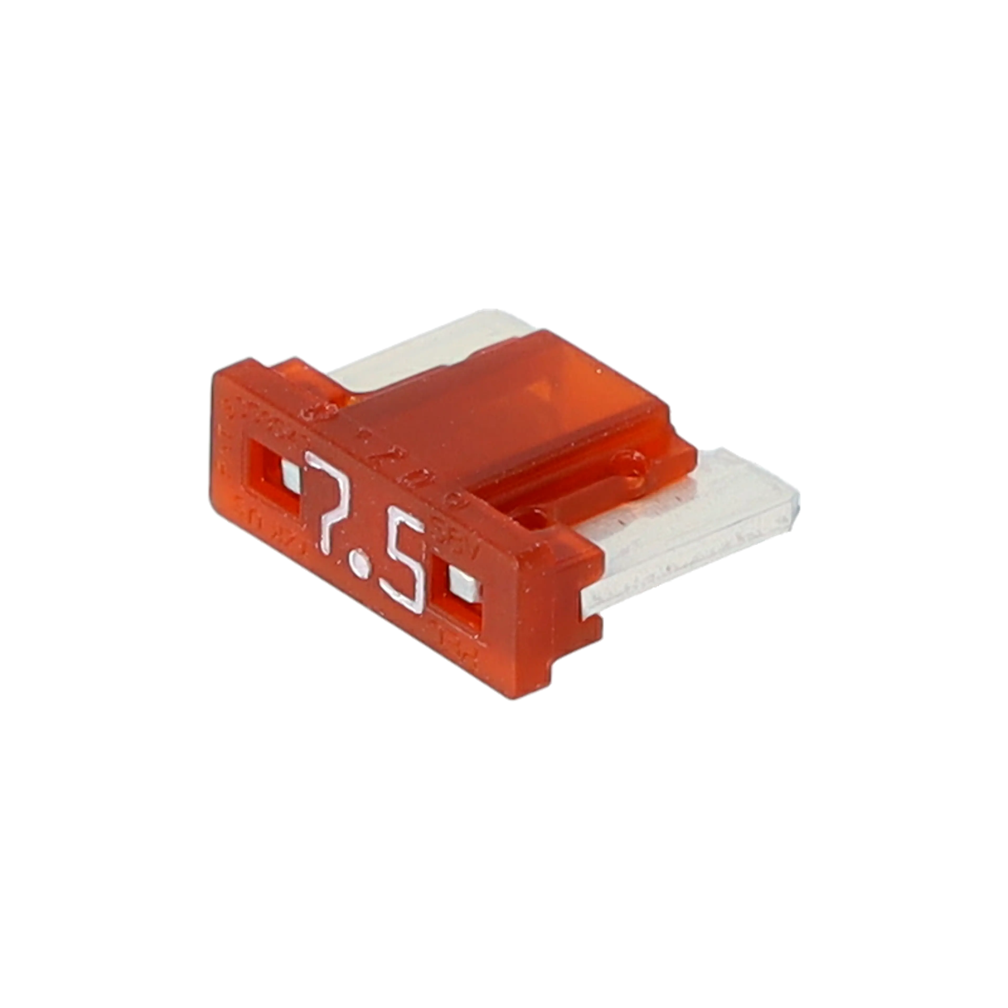 FUSIBLE MICRO 7.5 AMP