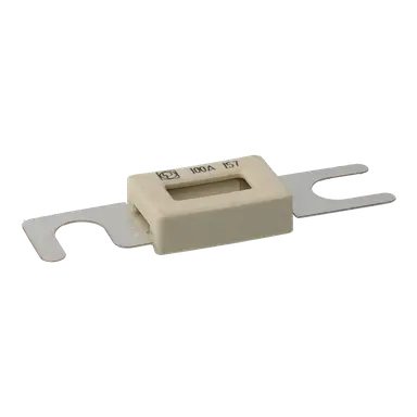 FUSIBLE STRIP 100 A.