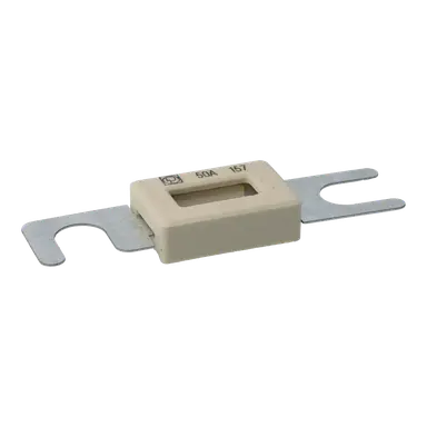FUSIBLE STRIP 50 A.