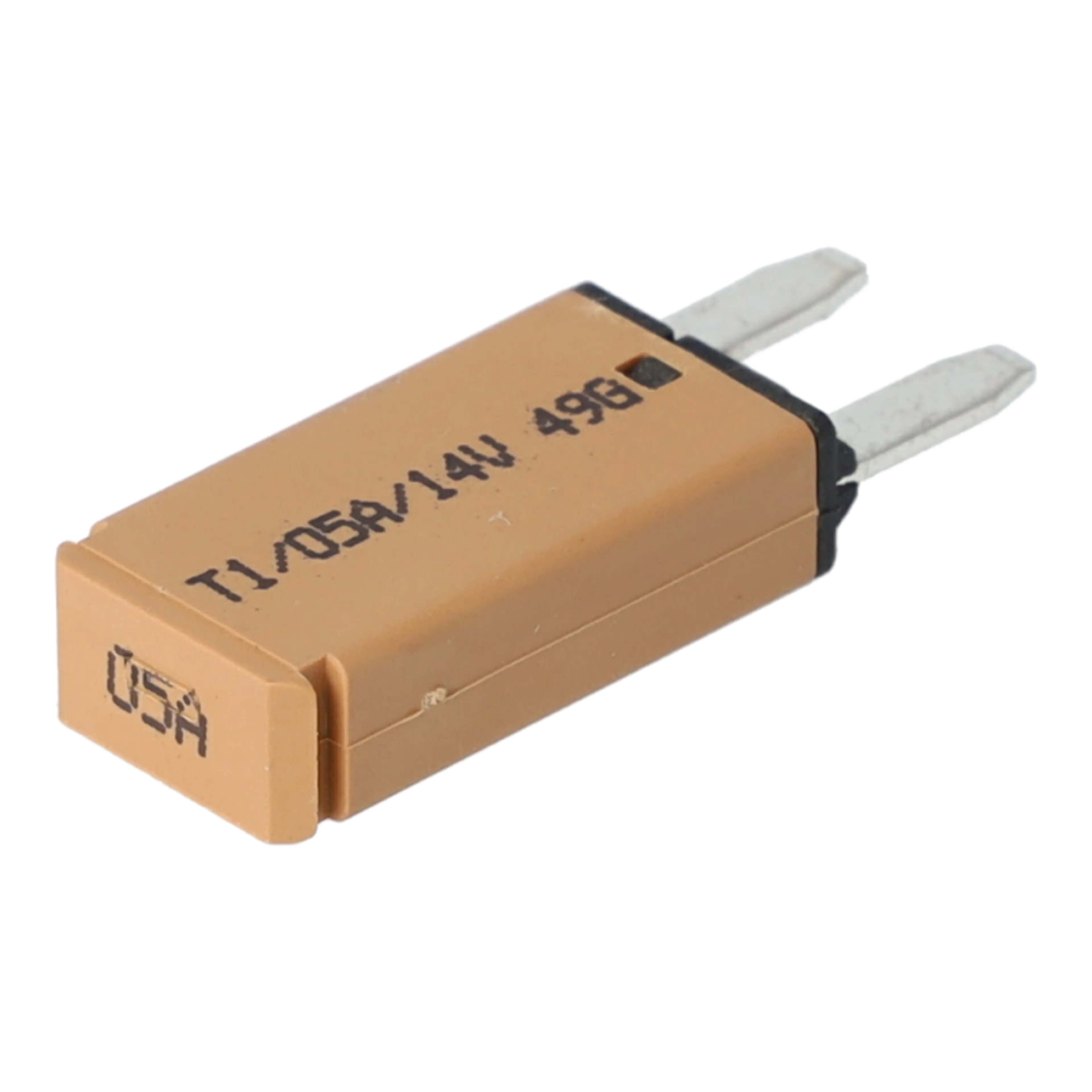 FUSIBLE TERMICO MINI REARME AU