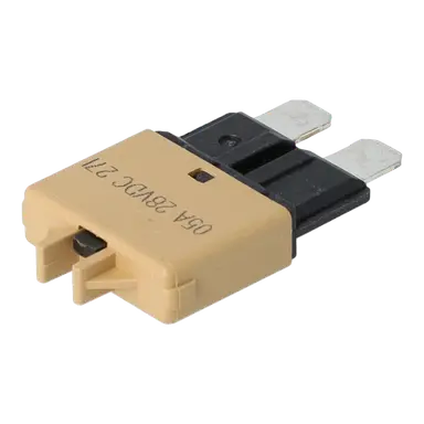 FUSIBLE TERMICO REARME M. 5A