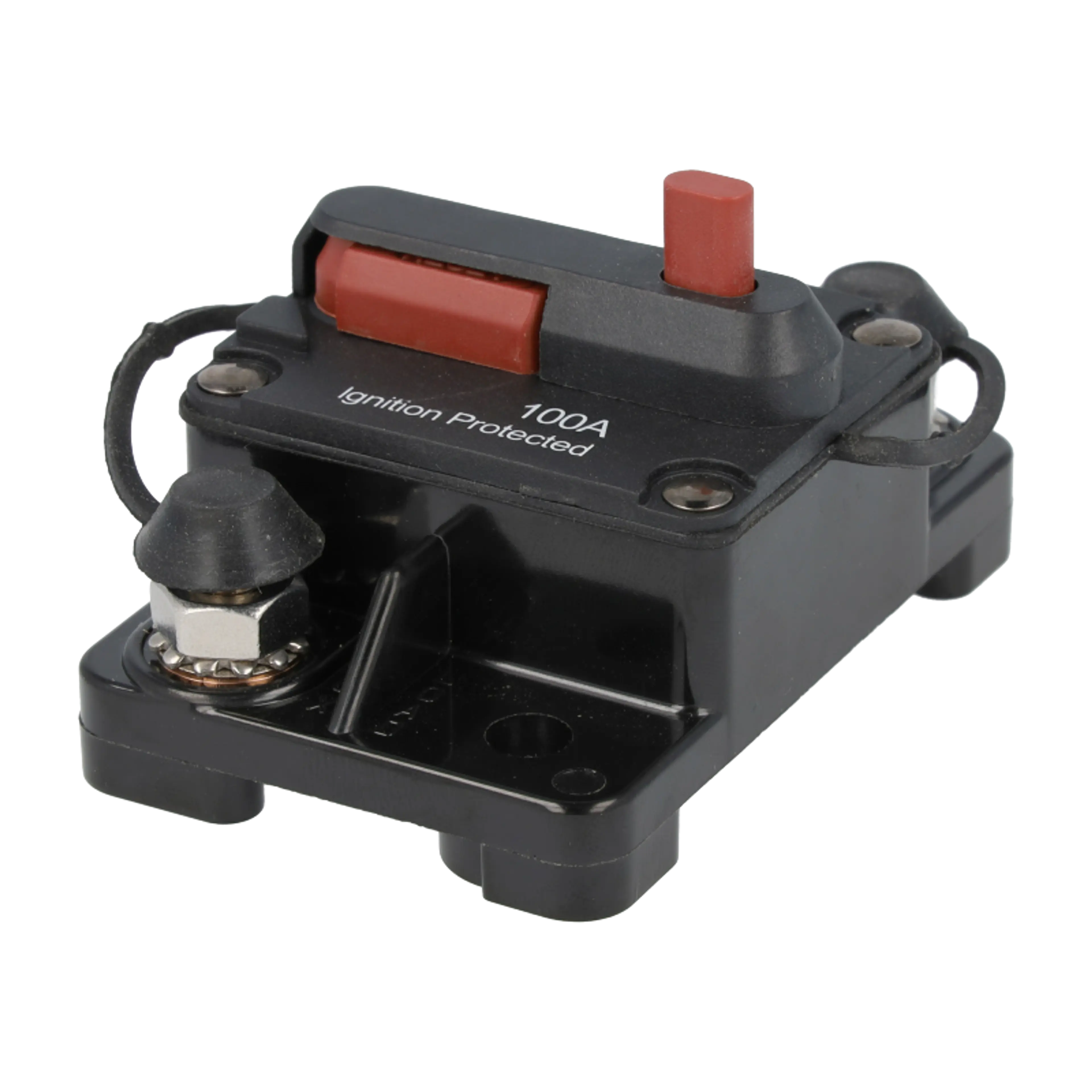 DISYUNTOR MANUAL CON INTERRUPTOR 10