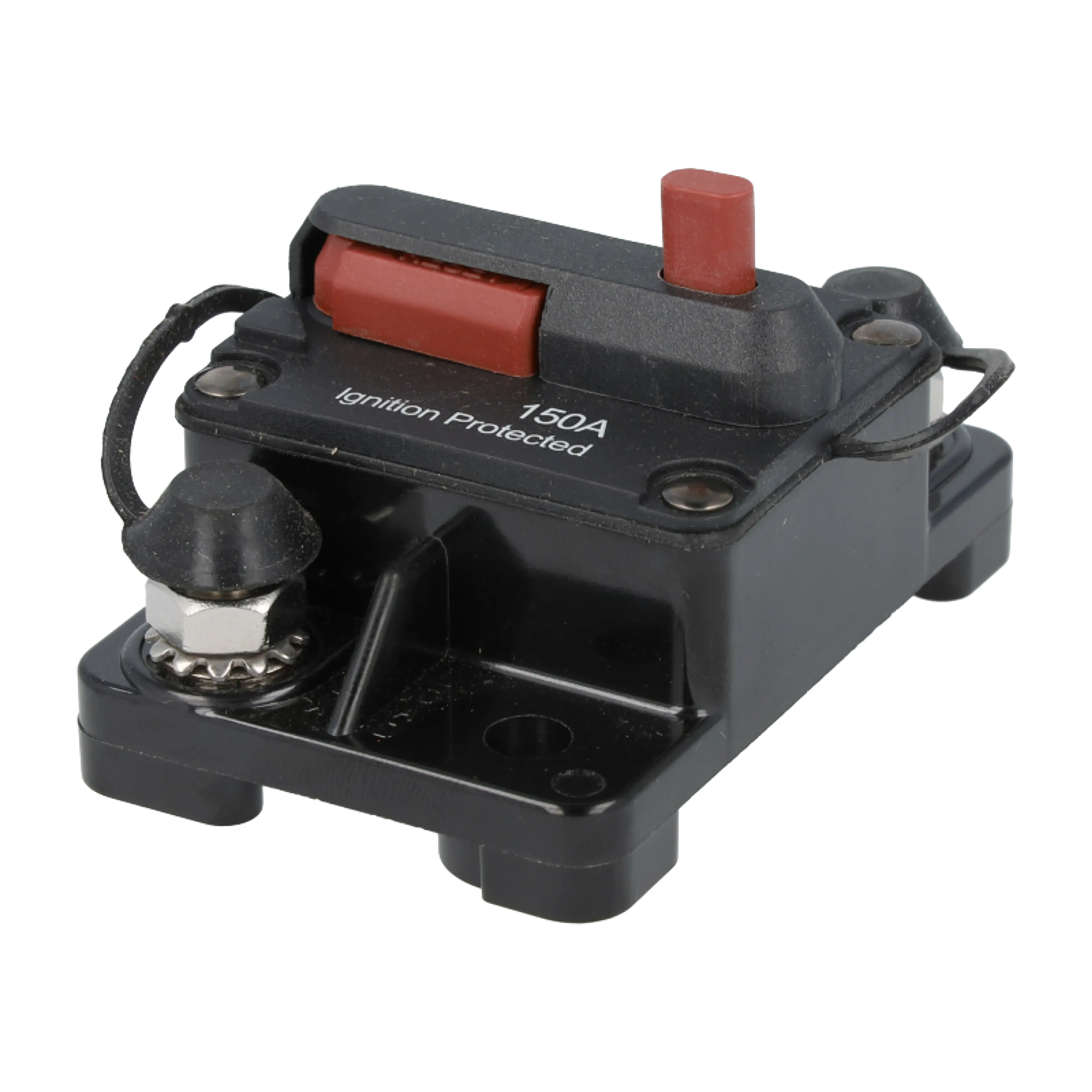 DISYUNTOR MANUAL CON INTERRUPTOR 15