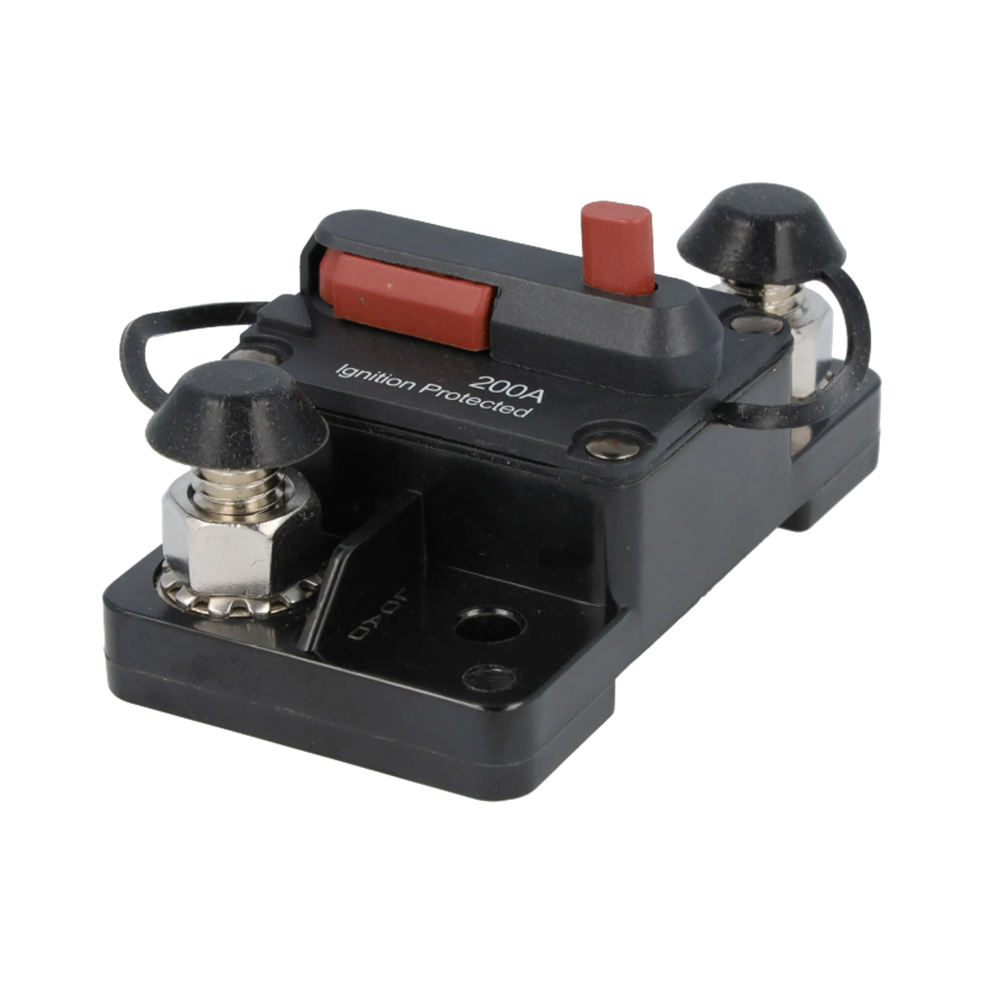 DISYUNTOR MANUAL CON INTERRUPTOR 20