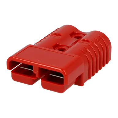 CONECTOR HERMAFRODITA 175A ROJ
